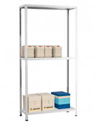 Стеллаж Невилон 2350х700х400 c 3 полками