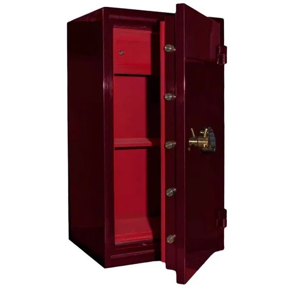 Сейф Gold Гарант-95T.EL (вишня)