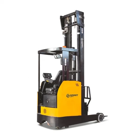 Ричтрак CQD16L (1600 кг; 8,0 м; li-ion 48В / 405 Ач) SMARTLIFT (SMART)