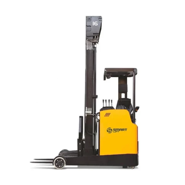 Ричтрак CQD16L (1600 кг; 8,0 м; li-ion 48В / 405 Ач) SMARTLIFT (SMART)