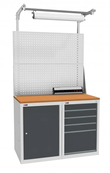 Тумба-верстак ДиКом ВЛ-К-15