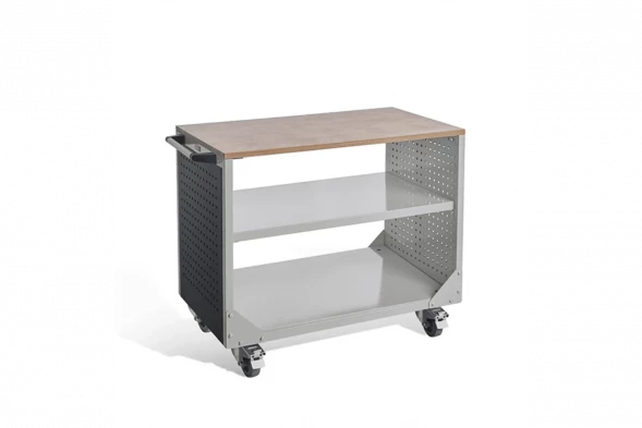 Тележка инструментальная ДиКом ВСТ-030-02