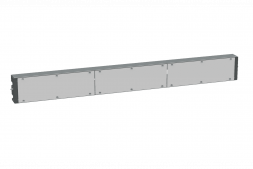 ВС Короб для коммуникаций 100, RAL 7038/7016