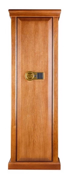 Оружейный сейф в дереве Valberg Заслон EL Д