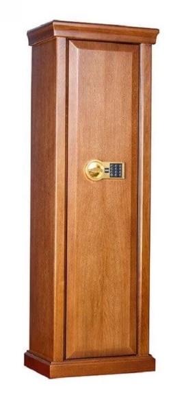 Оружейный сейф в дереве Valberg Заслон EL Д