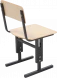 Стул ученический Оптима