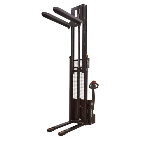 Штабелер электрический самоходный EST122 (1200 кг; 3,3 м; 24В / 105Ач) SMARTLIFT (SMART)