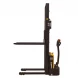 Штабелер электрический самоходный EST122 (1200 кг; 3,3 м; 24В / 105Ач) SMARTLIFT (SMART)