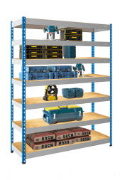 Стеллаж SB 2000х1830х610 7 ярусов
