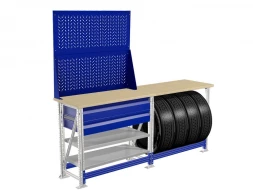 Верстак Практик Master M100.MF1/MF1/MF1.222.000