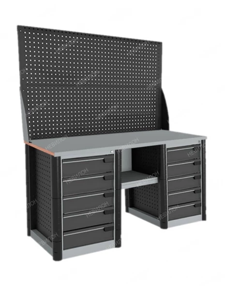 Верстак  PROFI M MTS 160.PM5.PM5.020