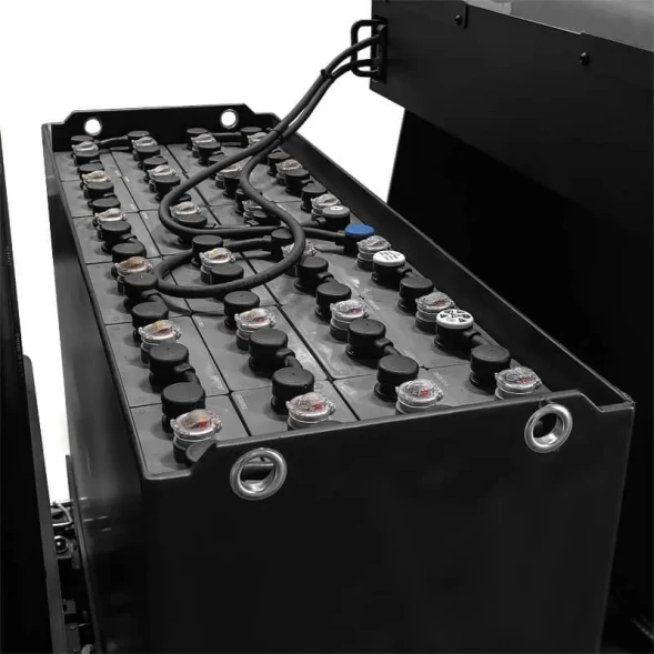 Ричтрак CQD20RVF2 (2000 кг; 10,5 м; 48В / 600 Ач) SMARTLIFT (SMART)