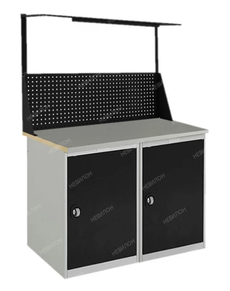 Верстак мини с освещением рабочий WTH 120.PТ1.Т1.011