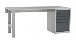 Верстак ДиКом ВЛ-200-04 ЦФ