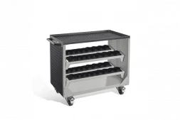 Тележка инструментальная ДиКом ВСТ-030-05