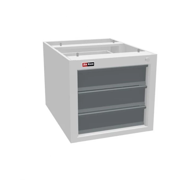 Комплект тумба подвесная инструментальная СР-М-003-90 - НАБОР