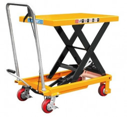 Стол подъемный передвижной 2000 кг 380-1000 мм TOR PTD2000 (Z), шт