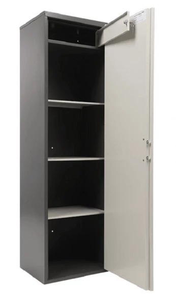 Шкаф бухгалтерский Практик Aiko SL-150Т EL