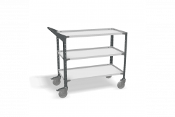 Тележка грузовая ДиКом ВЛТ-030 ESD