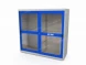 Корпус шкафа MODUL XXL двери со смотровыми окнами