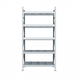 Стеллаж СТ-051 5000х1500х1050 с 5 ярусами