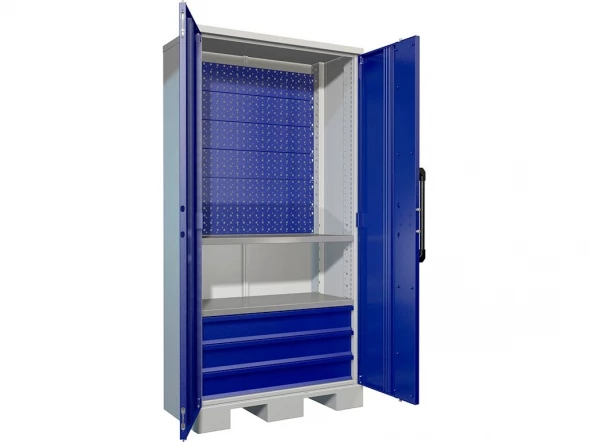 Инструментальный шкаф AMH TC-062030 1850x920x460 мм