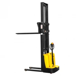 Штабелер электрический самоходный QDA10E 1000 кг; 3 м; 24В / 85Ач SMARTLIFT SMART