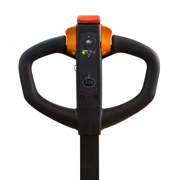 Штабелер электрический самоходный QDA10E (1000 кг; 3 м; 24В / 85Ач) SMARTLIFT (SMART)