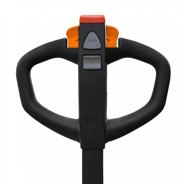 Штабелер электрический самоходный QDA10E (1000 кг; 3 м; 24В / 85Ач) SMARTLIFT (SMART)