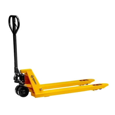 Гидравлическая тележка рохля SB DB, г/п 2000 кг, вилы 1150x550 мм, PDP SMARTLIFT SMART