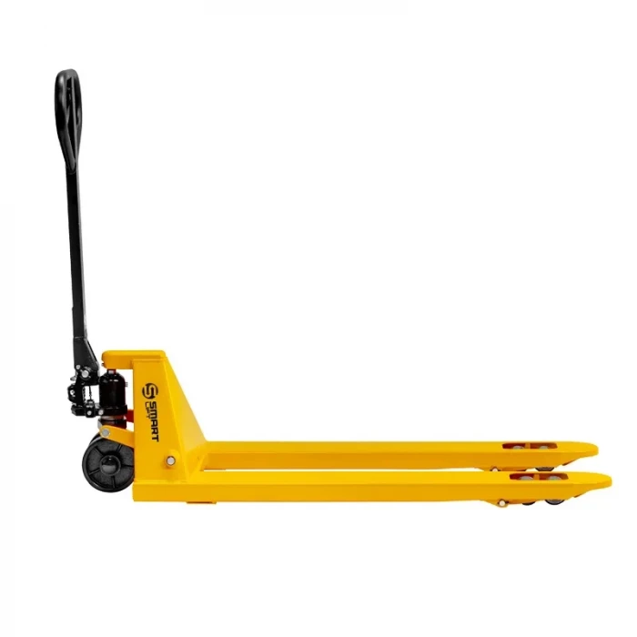 Гидравлическая тележка рохля SB DB, г/п 2000 кг, вилы 1150x550 мм, PDP SMARTLIFT SMART