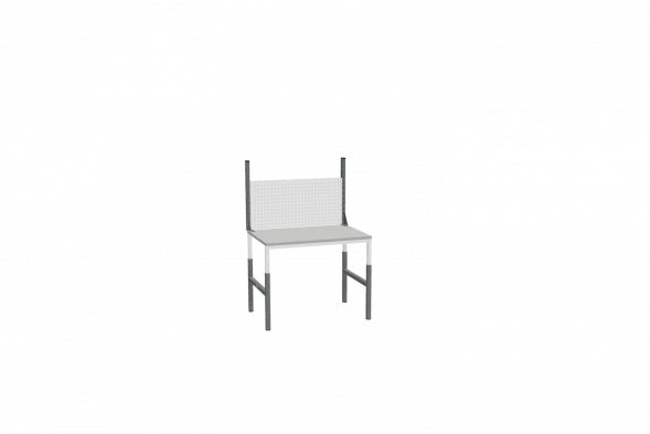 Стол монтажный ДиКом СР-М-100-02 ЦДСП