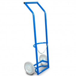 Тележка для баллонов ПР-1 пропановых, 1 баллон (без колес), шт