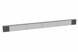 ВС Короб для коммуникаций 150, RAL 7038/7016