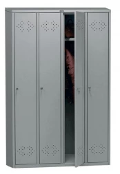 Медицинский шкаф ПРАКТИК МД LS/LE 41* 1830х1130х500 мм