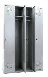 Медицинский шкаф ПРАКТИК МД LS/LE 41* 1830х1130х500 мм