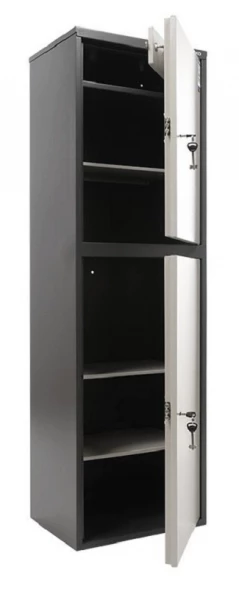 Шкаф бухгалтерский Практик Aiko SL-150/2Т