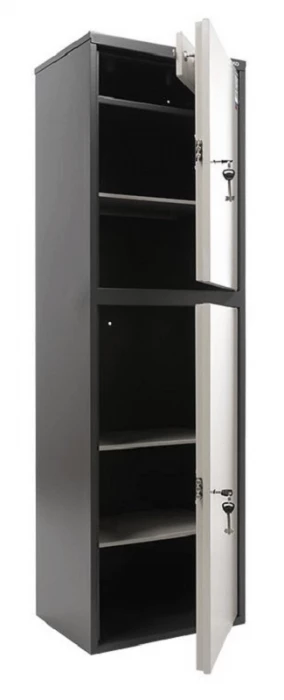 Шкаф бухгалтерский Практик Aiko SL-150/2Т