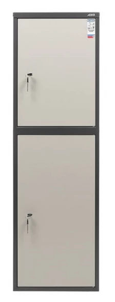 Шкаф бухгалтерский Практик Aiko SL-150/2Т