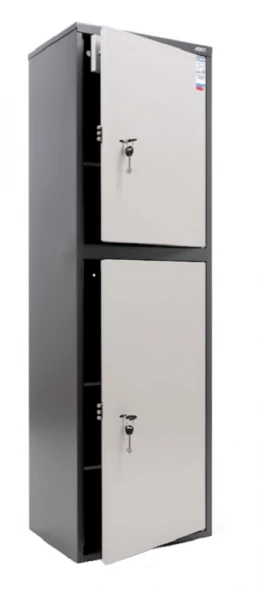 Шкаф бухгалтерский Практик Aiko SL-150/2Т