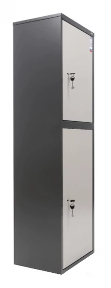 Шкаф бухгалтерский Практик Aiko SL-150/2Т