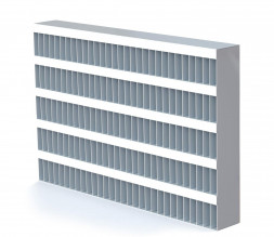 Модуль для хранения 150 пропусков (яч.70х17х90)