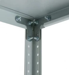 Стеллаж СТФ 1054-2,0 2000х1000х500 мм 4 полки