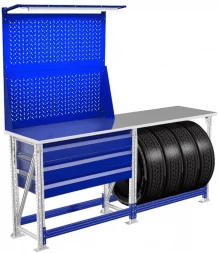 Верстак Практик Master MT100.MF1/MF1/MF1.320.000.W