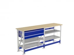 Верстак Практик Master M100.MF1/MF1/MF1.202.002