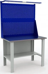 Верстак металлический WT120.F1/F1.021 1200 мм