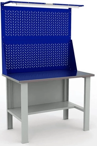 Верстак металлический WT120.F1/F1.021 1200 мм