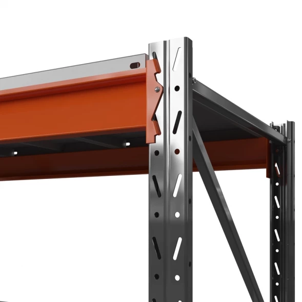 Настил Оптима 600x600x300 металлический