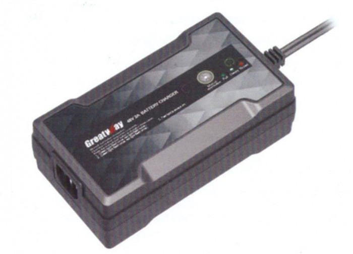 Зарядное устройство для тележек PPT18H 48V/2A (Charger), шт