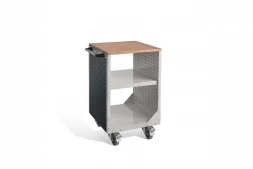 Тележка инструментальная ДиКом ВСТ-010-02